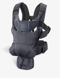 Babybjorn Move 3D Mesh Baby Carrier -Kid Couture R03962031 ANTHRACITE ALT02