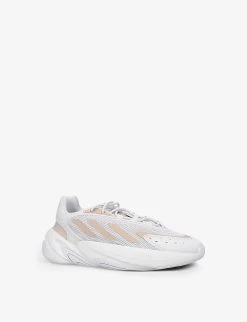 ADIDAS Ozelia Woven Low-top Trainers 9-10 Years -Kid Couture R03964296 BEIGECOMB ALT02