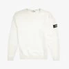 Stone Island Brand-patch Cotton Sweatshirt 6-14 Years
