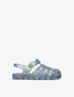 Sophia Webster Butterfly Glitter-jelly Sandals 1-8 Years