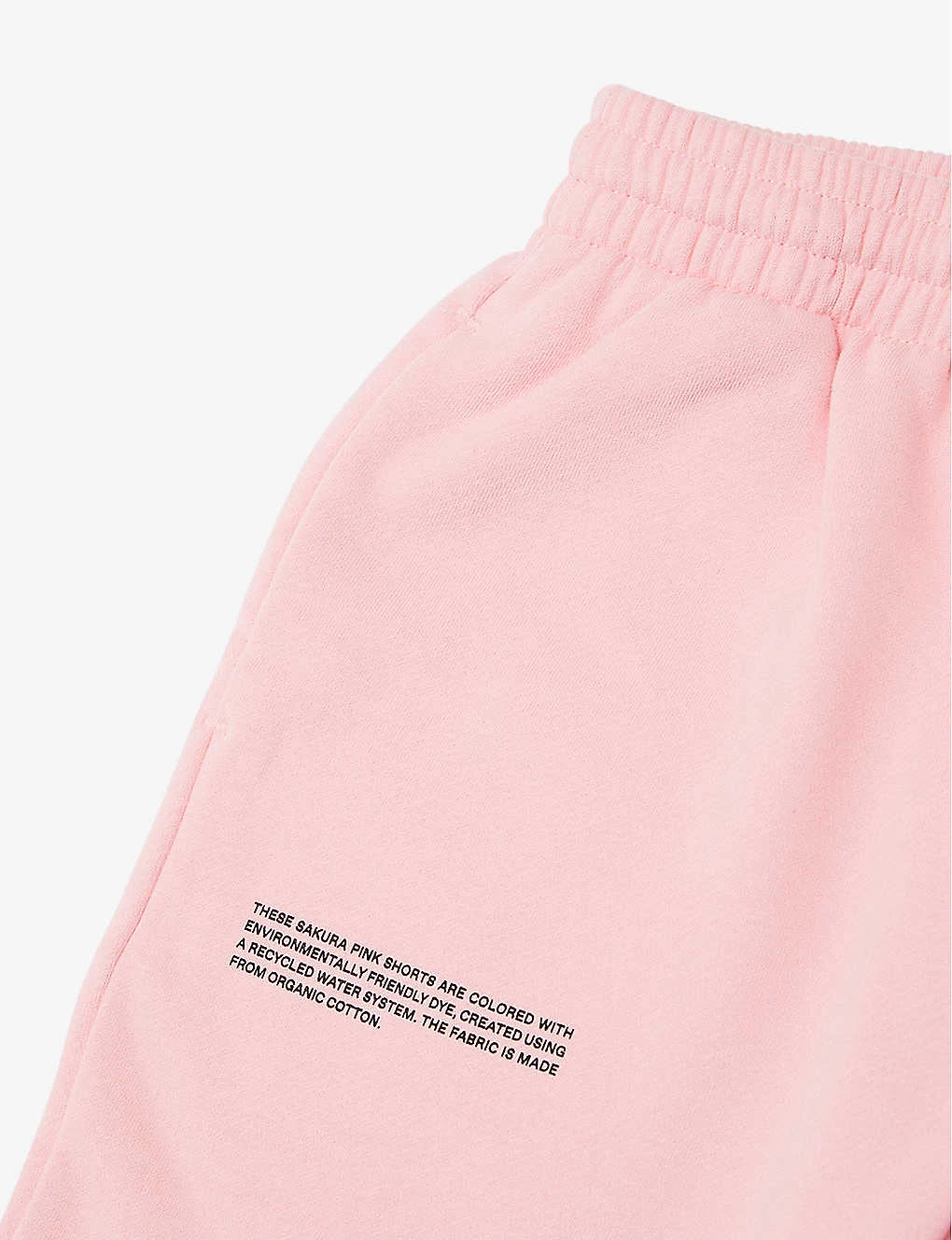 365 Text-print Mid-rise Organic Cotton-jersey Shorts 3-12 Years 2 365 Text-print Mid-rise Organic Cotton-jersey Shorts 3-12 Years - Image 2