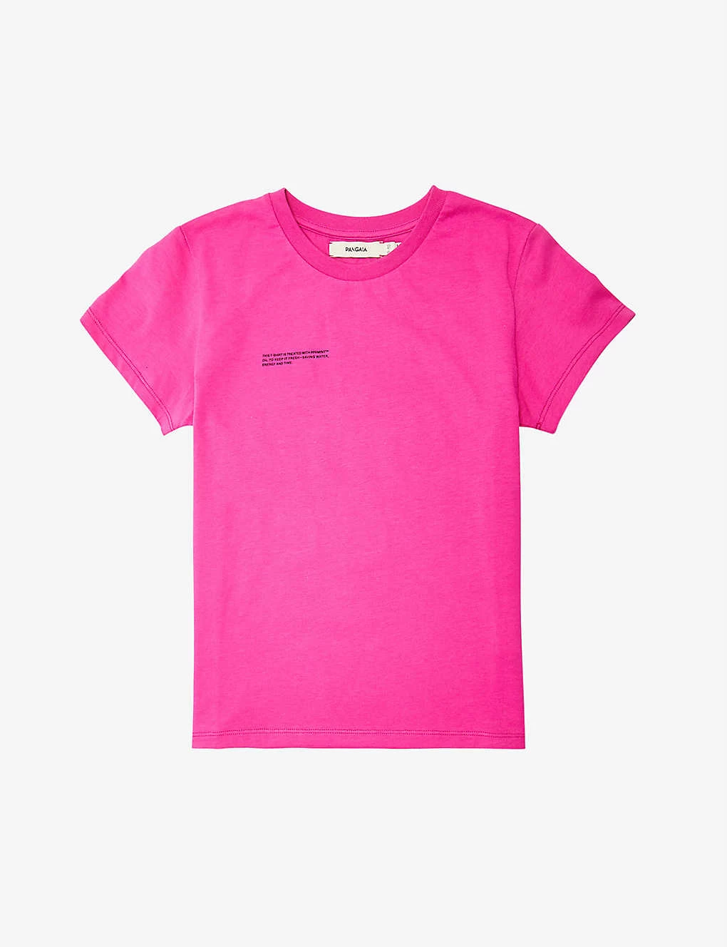 365 Signature Text-print Organic-cotton Jersey T-shirt 1 365 Signature Text-print Organic-cotton Jersey T-shirt