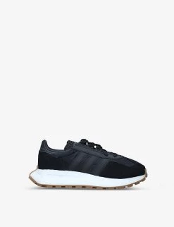 ADIDAS Retropy EF Woven-textile Trainers 9-10 Years