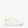 ADIDAS Stan Smith Low-top Leather Trainers 2-5 Years