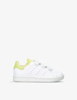 ADIDAS Stan Smith Low-top Leather Trainers 2-5 Years