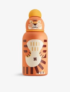 Toddler Collection Tilly Tiger Stainless-steel Bottle 400ml