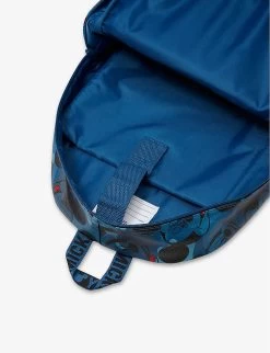 Smiggle X Disney Micky Mouse Woven Backpack -Kid Couture R03977515 CAMOUFLAGE ALT02