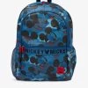 Smiggle X Disney Micky Mouse Woven Backpack