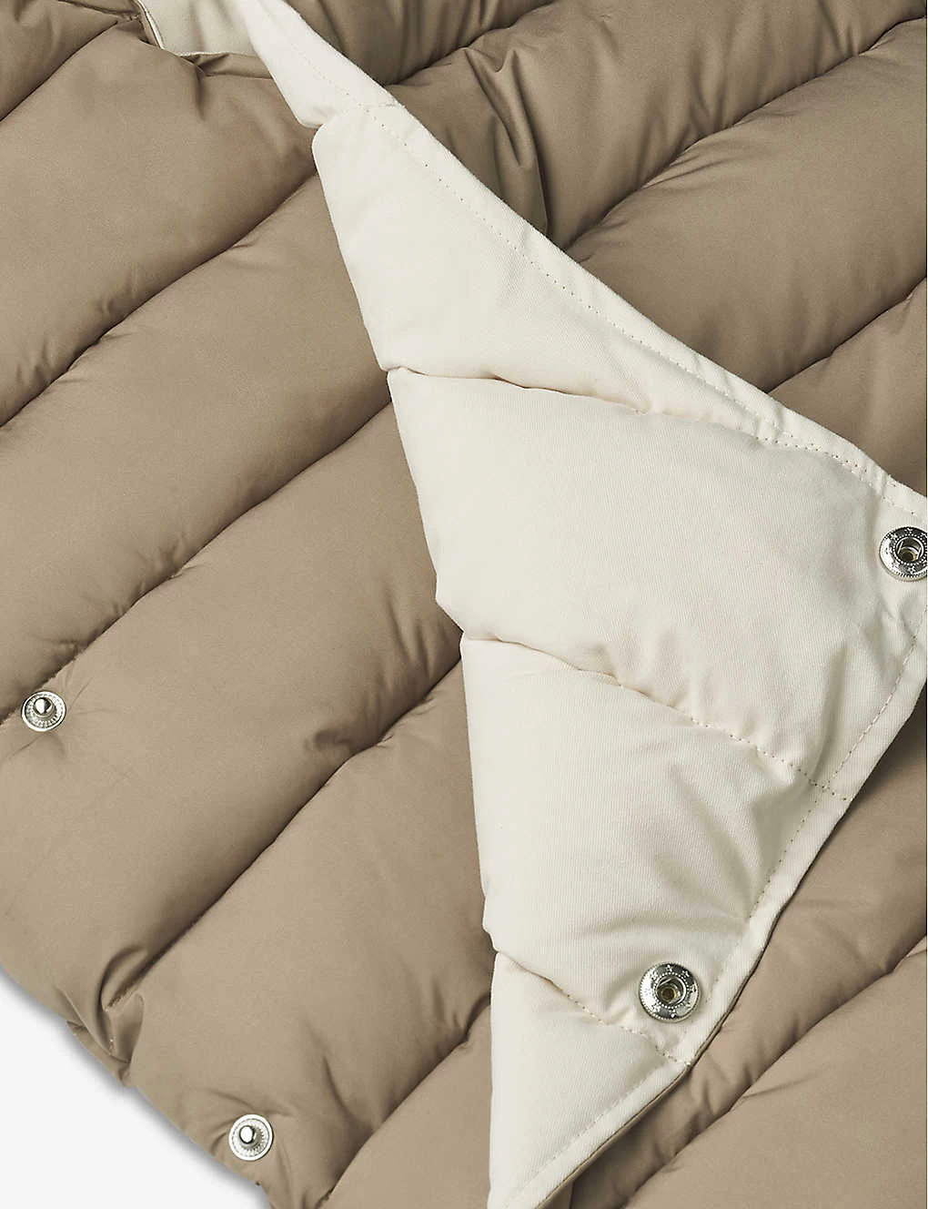 Liewood Orion Padded Sleeping Nest 2 Liewood Orion Padded Sleeping Nest - Image 2