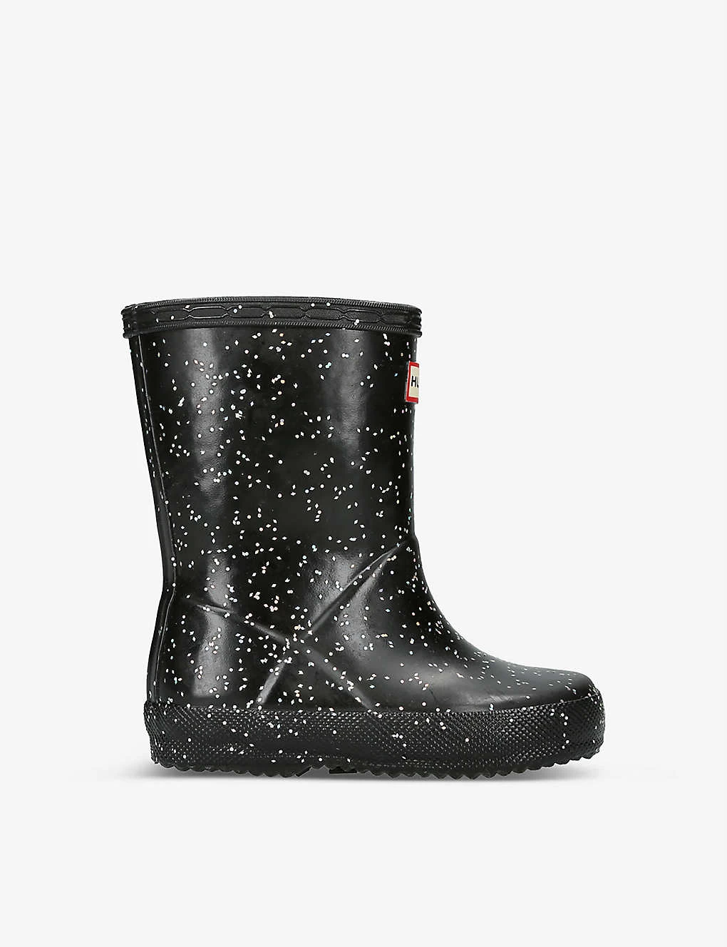 Hunter Original Kids First Classic Rubber Wellington Boots 2-6 Years 1 Hunter Original Kids First Classic Rubber Wellington Boots 2-6 Years