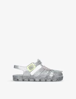 Sophia Webster Butterfly-embellished PVC Sandals 1-7 Years