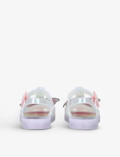 Sophia Webster Unicorn Butterfly-embellished PVC Sandals 1-7 Years -Kid Couture R03985046 MULTOTHER ALT03