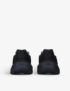 ADIDAS Ozelia Woven Low-top Trainers 9-10 Years -Kid Couture R03993881 BLACK ALT03