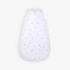 Animal-print Organic-cotton Sleeping Bag 0-6 Months