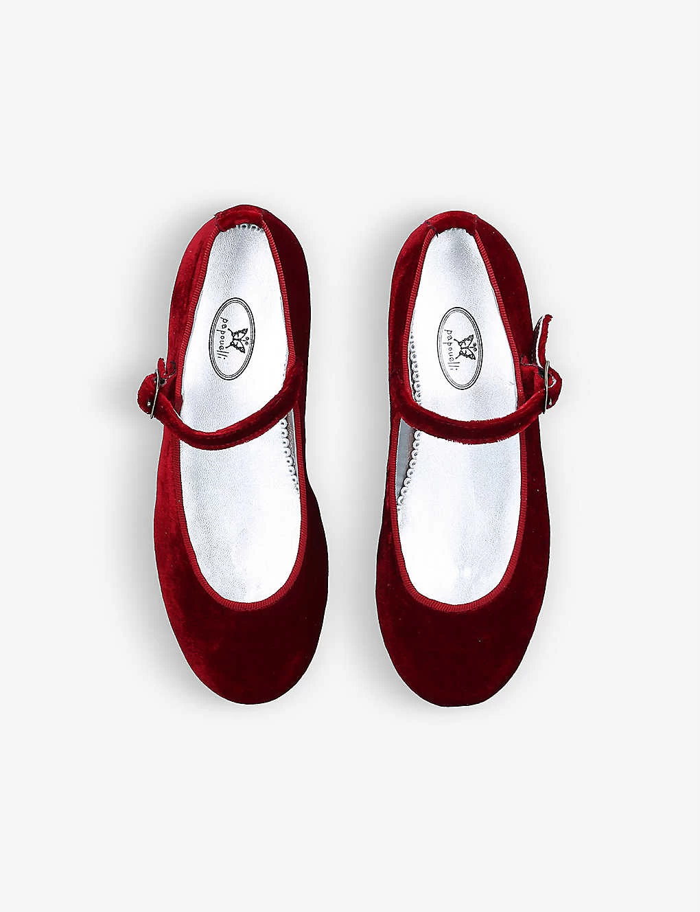 Avery Velvet Shoes 2 Avery Velvet Shoes - Image 2