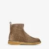 Bailey Star Suede Boots 2-5 Years