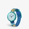 Flik Flak FPNP122 Vikings Bio Sourced-plastic And Recycled-PET Quartz Watch
