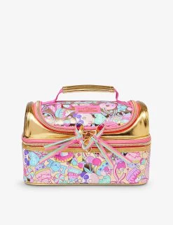 20th Birthday Limited Edition Double Decker Woven Lunchbox