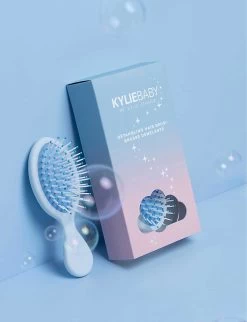 Detangling Recycled-plastic Hair Brush -Kid Couture R04004255 ALT02