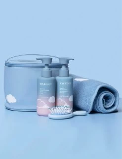 Detangling Recycled-plastic Hair Brush -Kid Couture R04004255 ALT03