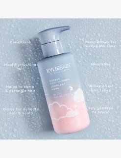 Kylie Baby Gentle Conditioner 236ml 8 Kylie Baby Gentle Conditioner 236ml -Kid Couture R04004257 ALT03