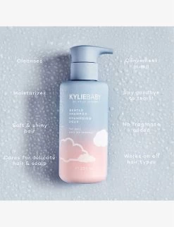 Kylie Baby Gentle Shampoo 236ml -Kid Couture R04004258 ALT03