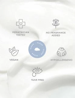 Kylie Baby Gentle Shampoo 236ml -Kid Couture R04004258 ALT04