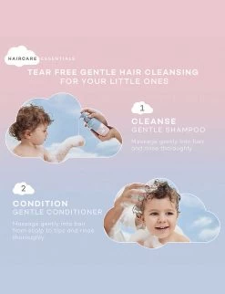 Kylie Baby Cleanse + Care On-The-Go Set -Kid Couture R04004259 ALT02