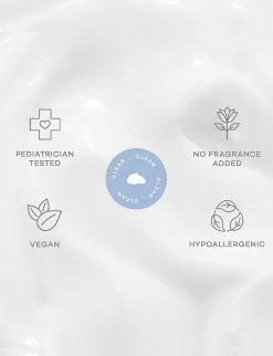 Kylie Baby Cleanse + Care On-The-Go Set -Kid Couture R04004259 ALT04