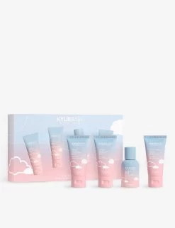 Kylie Baby Cleanse + Care On-The-Go Set