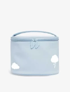 Kylie Baby Logo-print Shell Travel Case