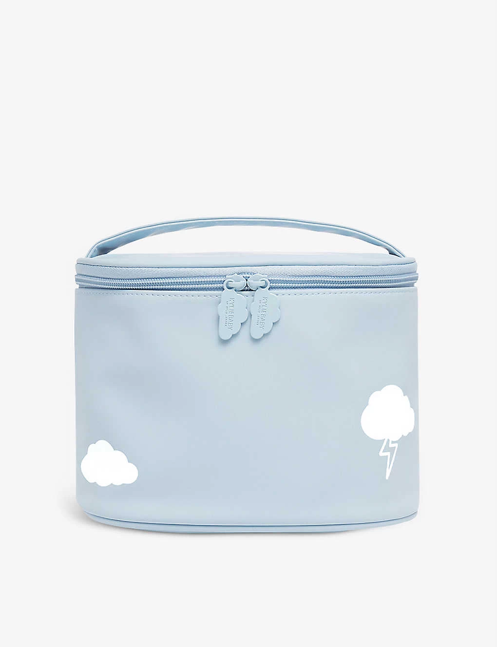 Kylie Baby Logo-print Shell Travel Case 1 Kylie Baby Logo-print Shell Travel Case