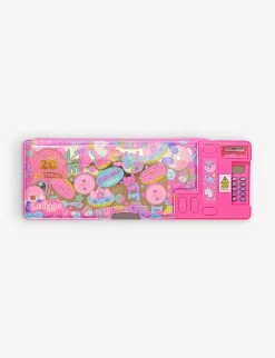 20th Birthday Pop Out Pencil Case