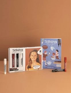 Funny Tribe Tattoo Pen Set -Kid Couture R04006922 MIXED ALT02