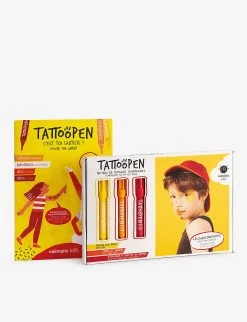 You’re The Artist Tattoo Pen Set