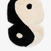 Yinyang Snuggler Sheepskin Pram Liner