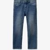 Benetton Slim-fit Stretch-denim Jeans 6-14 Years