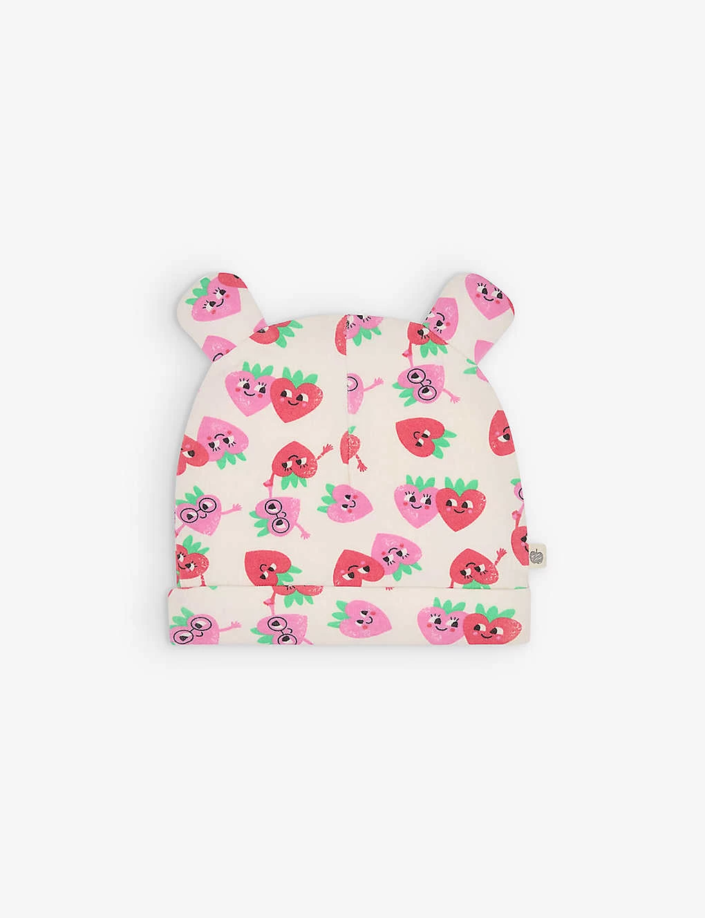 Graphi-print Two-piece Organic Cotton Set 0-12 Months 2 Graphi-print Two-piece Organic Cotton Set 0-12 Months - Image 2