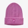 Benetton Logo-patch Wool-blend Beanie Hat 6-12 Years