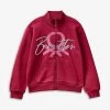 Benetton Logo-print Cotton Sweatshirt 6-14 Years