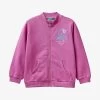 Benetton Logo Graphic-print Cotton Jacket 1-6 Years