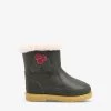 Trene Holly Shearling-lined Boots 3-6 Years