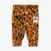 Mini Rodini Leopard-print Stretch-lyocell Leggings 0-3 Months