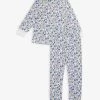 Floral-print Organic-cotton Pyjama Set 1-13 Years