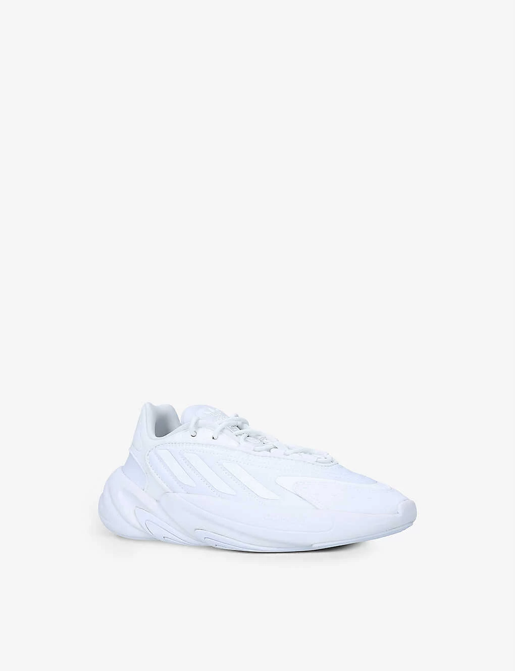 ADIDAS Ozelia Woven Low-top Trainers 12-14 Years 3 ADIDAS Ozelia Woven Low-top Trainers 12-14 Years - Image 3