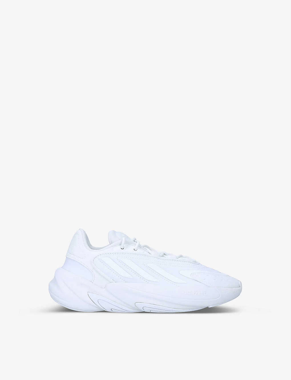 ADIDAS Ozelia Woven Low-top Trainers 12-14 Years 1 ADIDAS Ozelia Woven Low-top Trainers 12-14 Years