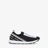 Dolce & Gabbana Sorrento Logo-tape Stretch Polyester-blend Trainers 6-9 Years