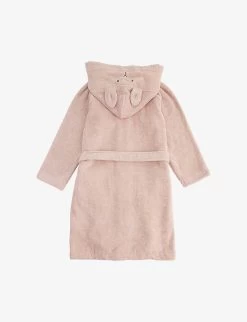 Liewood L U Lilly Panda Robe -Kid Couture R04064783 ROSE ALT02