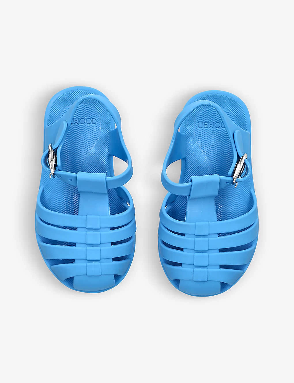 Liewood Bre Buckle-fastening Rubber Sandals 6 Months - 4 Years 2 Liewood Bre Buckle-fastening Rubber Sandals 6 Months - 4 Years - Image 2
