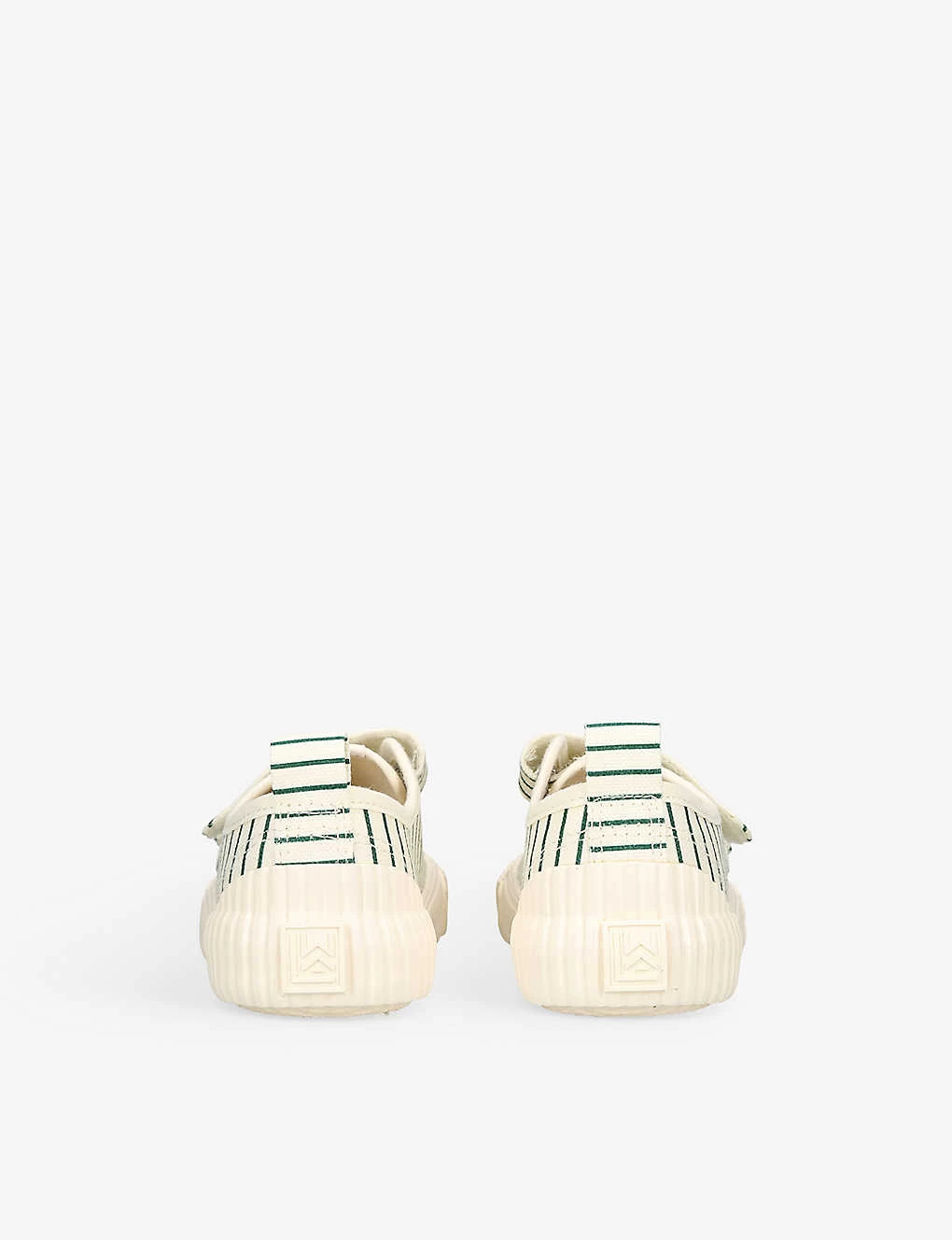 Liewood Kim Stripe Cotton-canvas Trainers 3-7 Years 4 Liewood Kim Stripe Cotton-canvas Trainers 3-7 Years - Image 4